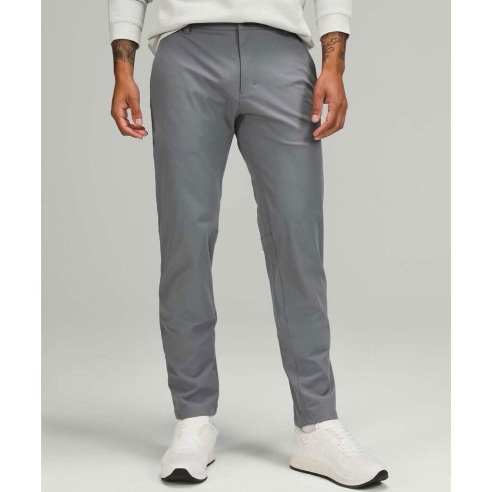 lululemon athletica Gray Chinos